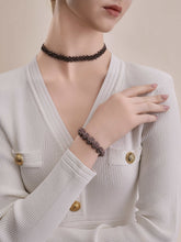 Purple  Bracelet